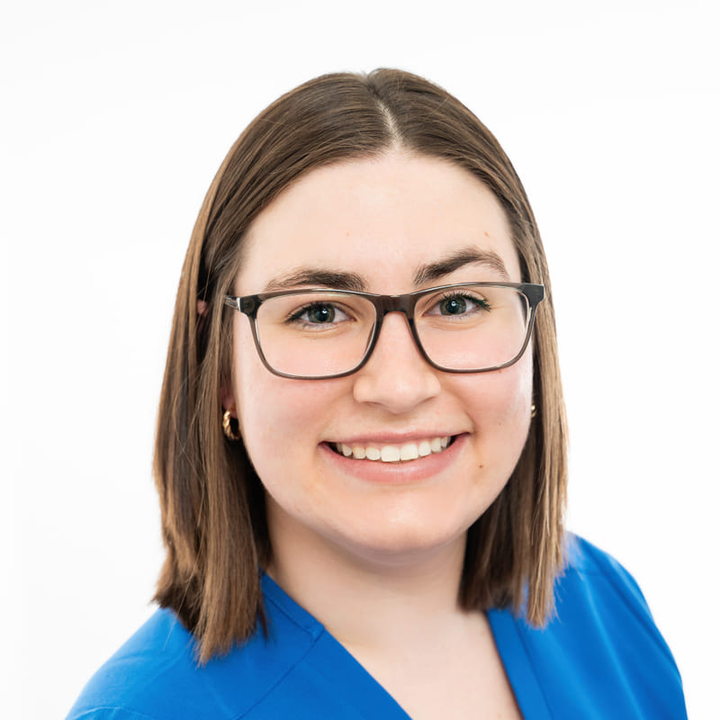 Natasha Cutler, dental assistant